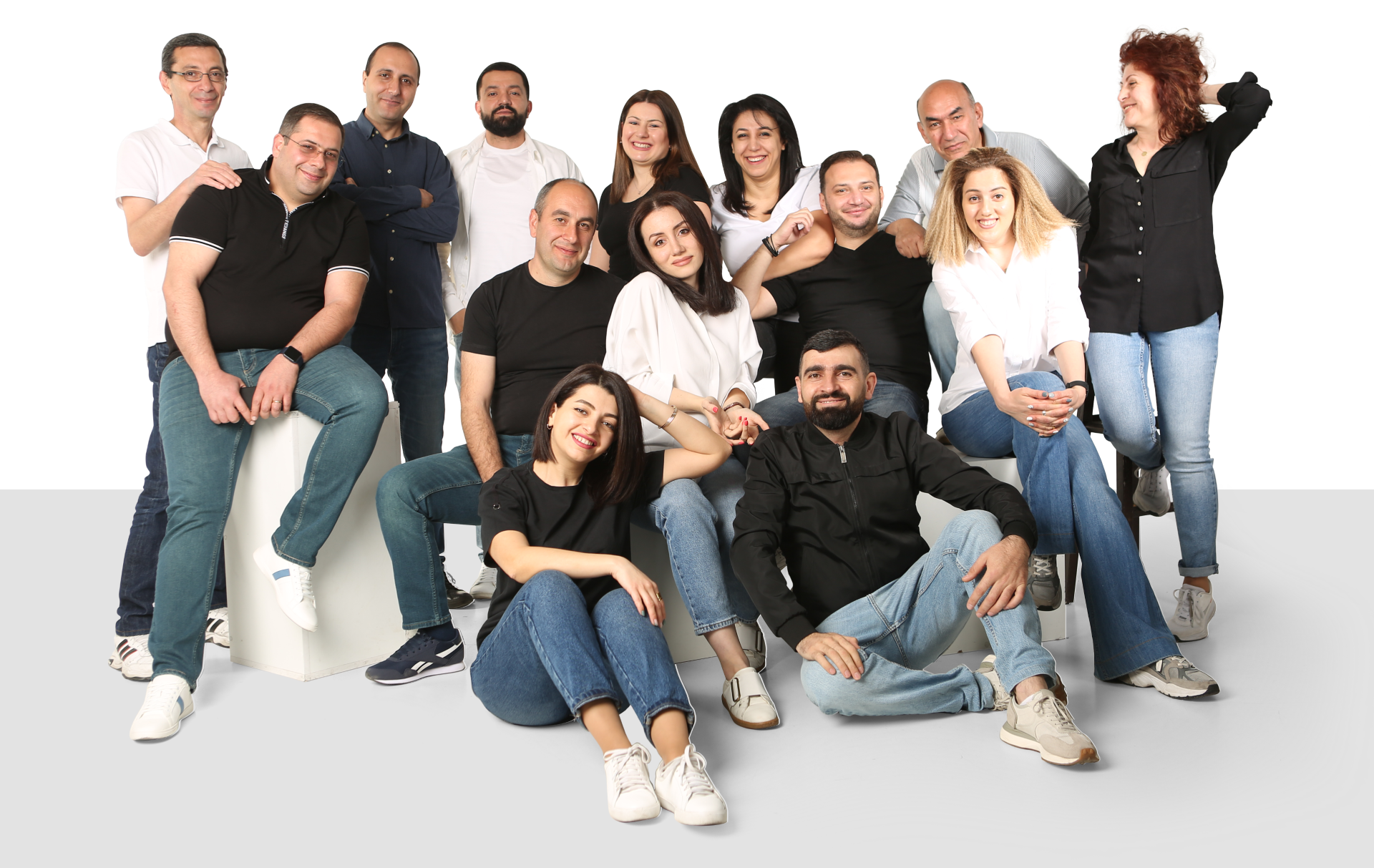 team photo
