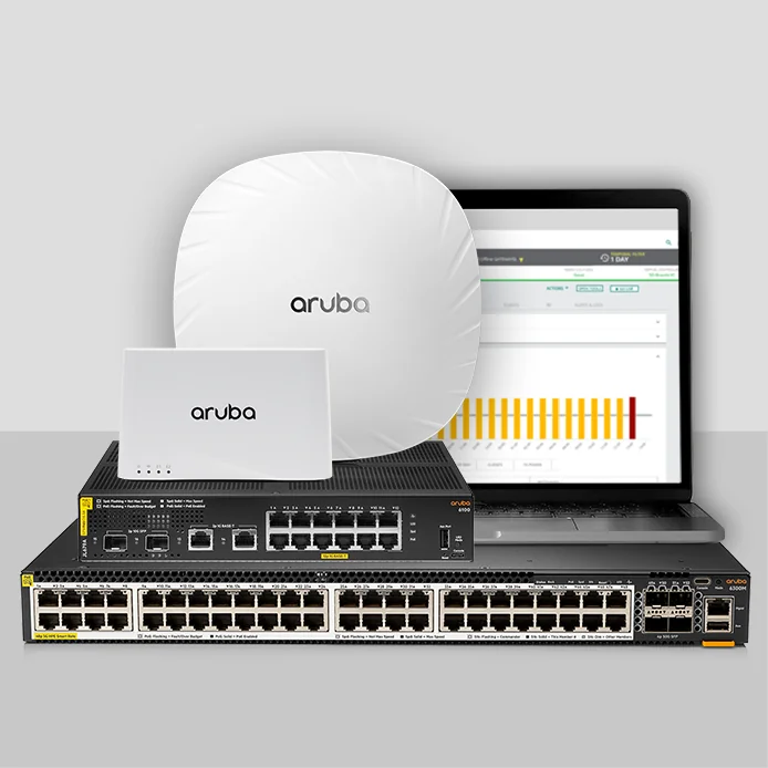 HPE Aruba Networking HPE Aruba Networking