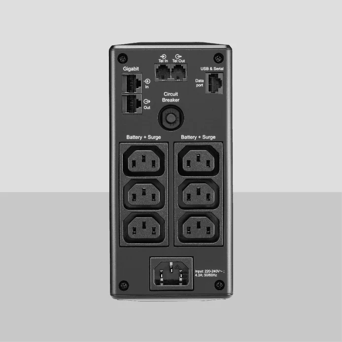 Rackmount/Tower UPS Rackmount/Tower UPS