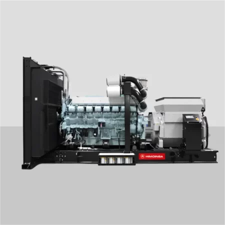 Open Skid Generator