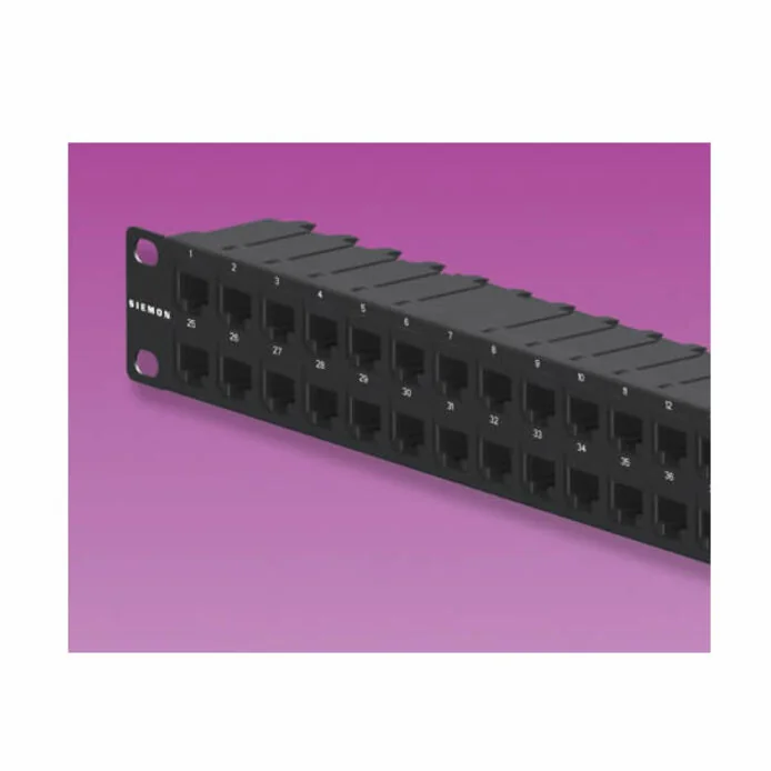 Patch Panels 4 Patch Panels 4