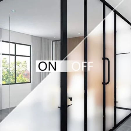 SMART ժապավեններ ապակիների համար