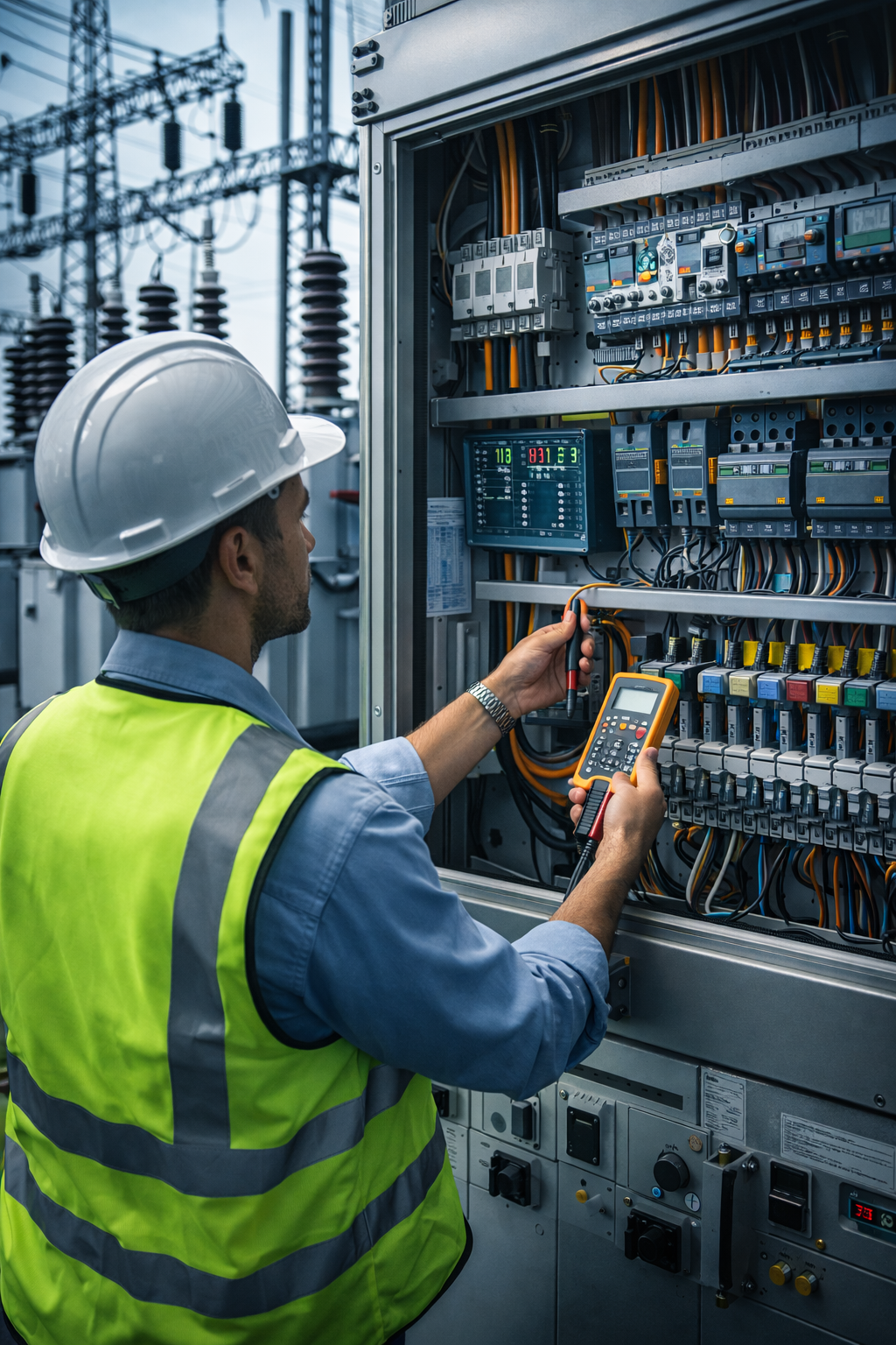 Էլեկտրատեխնիկական համակարգեր