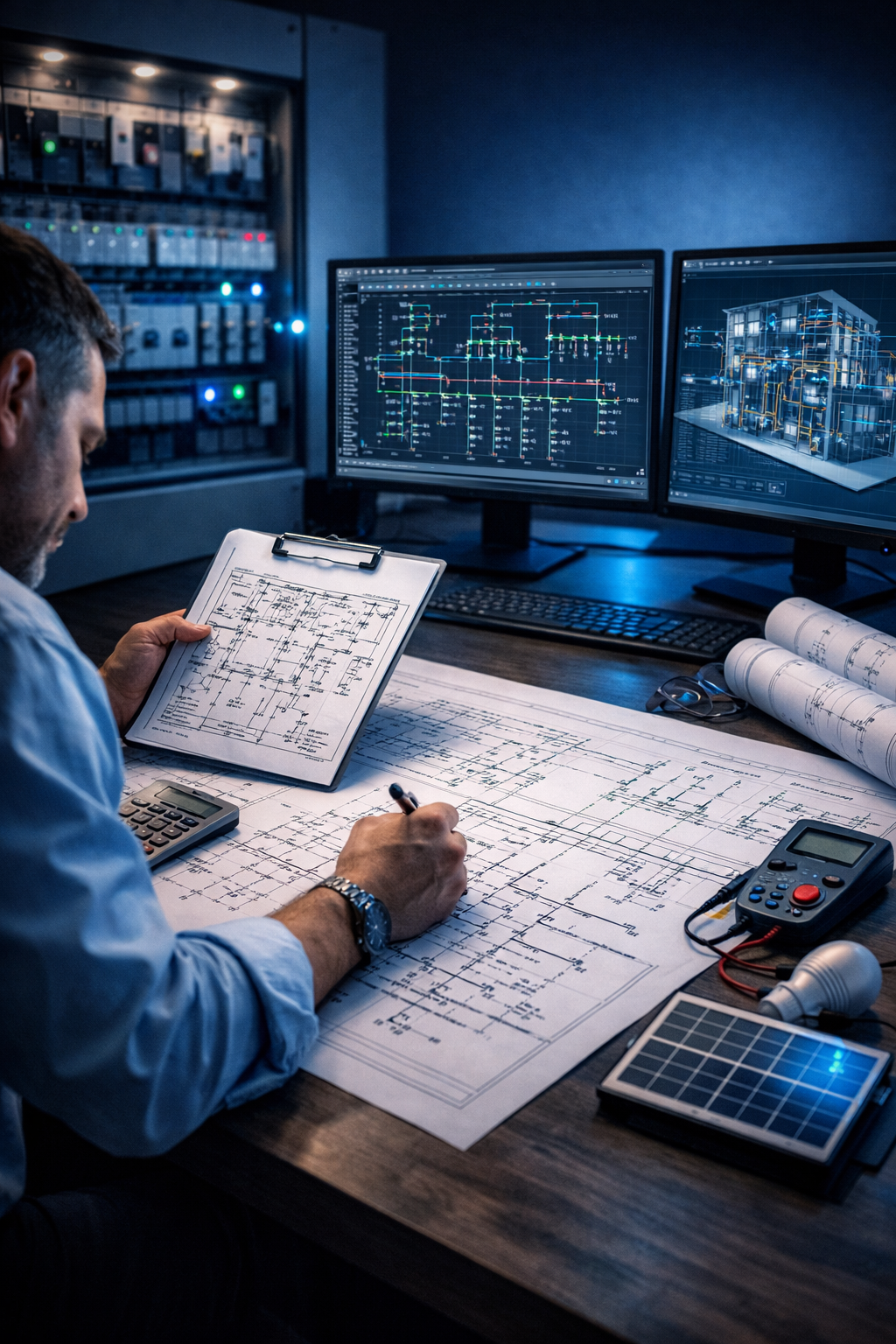 Ինժեներական Նախագծում