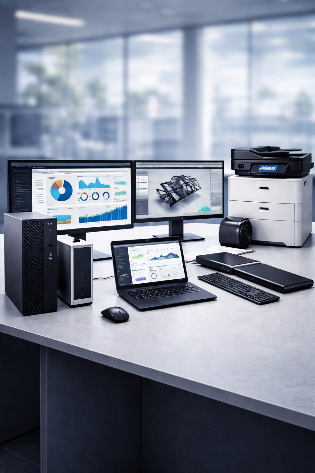 Peripheral equipment