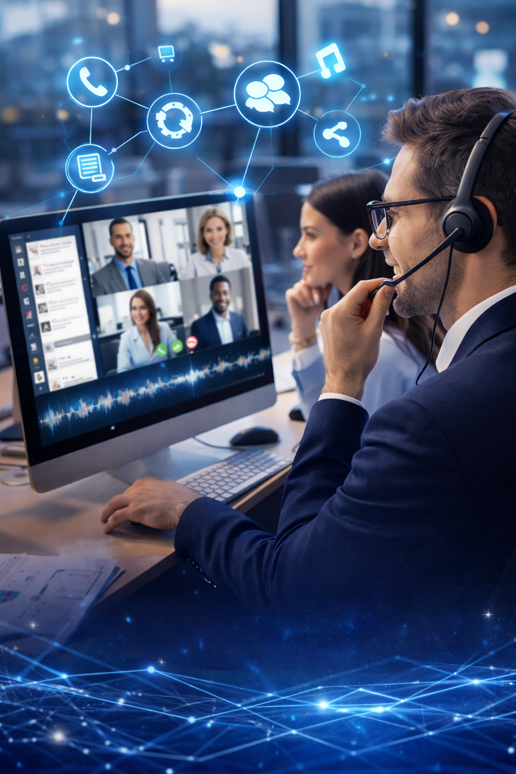 VoIP and Collaboration