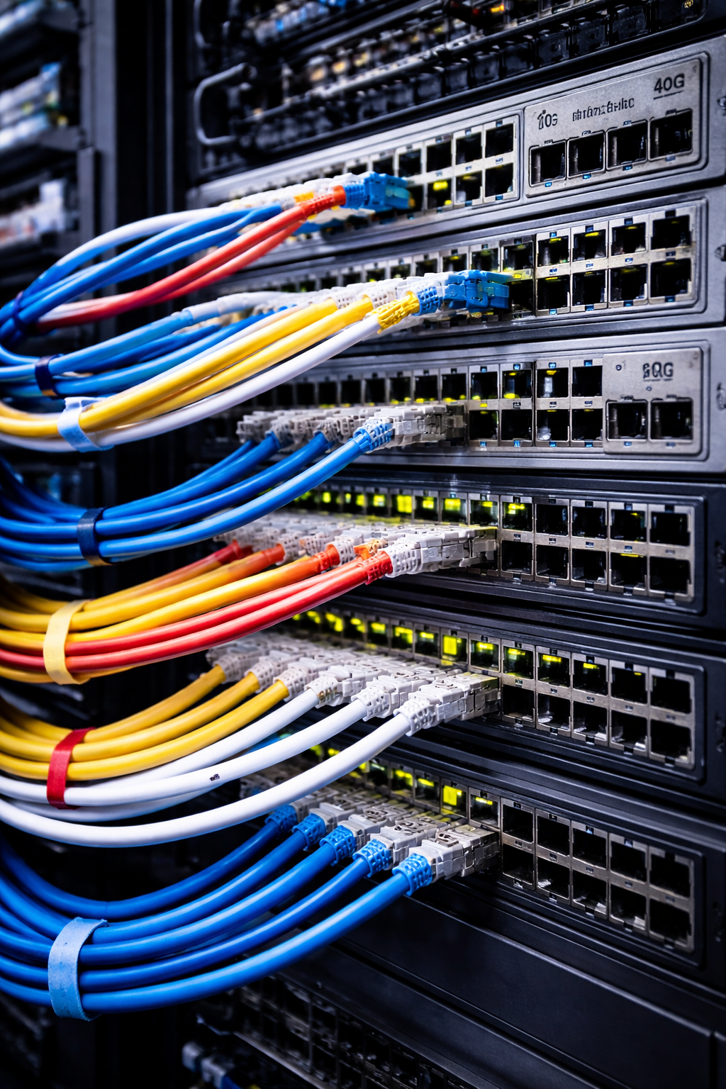 Wired Networking solutions